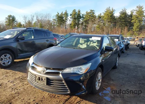 2015 Toyota Camry Le из США, поврежденный, VIN 4T4BF1FK7FR471264